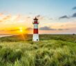 Meerblick Kampen: das Herz Ostfrieslands ( Foto: Shutterstock-Benno Hoff)