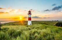 Meerblick Kampen: das Herz Ostfrieslands ( Foto: Shutterstock-Benno Hoff)