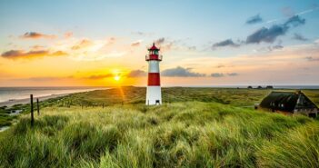 Meerblick Kampen: das Herz Ostfrieslands ( Foto: Shutterstock-Benno Hoff)