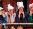 Musikalisches Highlight zur Weihnachtszeit für Groß und (Foto: Morris Mac Matzen)