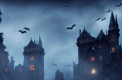 Stummfilmklassiker "Das Phantom der Oper" live in Kirche (Foto: AdobeStock - Mikiehl Design 527952626)