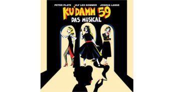 Musicalalbum "Ku'damm 59" stürmt die deutschen Musikcharts (Foto: Stage Entertainment)